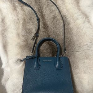 Michael Kors Teal Shoulder bag